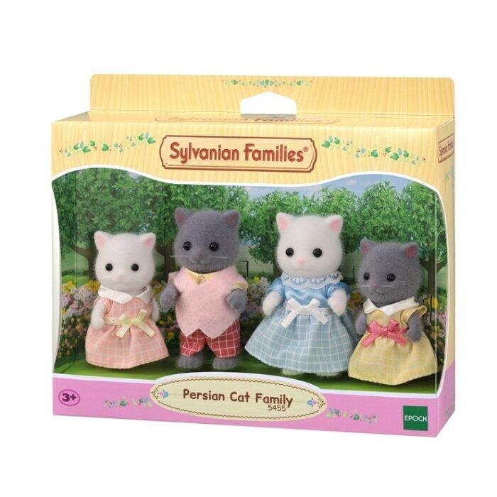 igroviy-nabir-sylvanian-families-simya-perskih-kotiv-5455-_main Ігровий набір Сім'я Перських Котів - Зображення 1