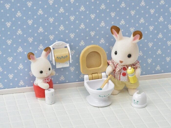 Ігровий набір  Ванна кімната (великий набір) - Зображення 2