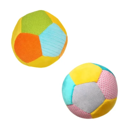 Іграшка м'яка   М'яч  (Висота 12см)/ Babyono - Зображення 2