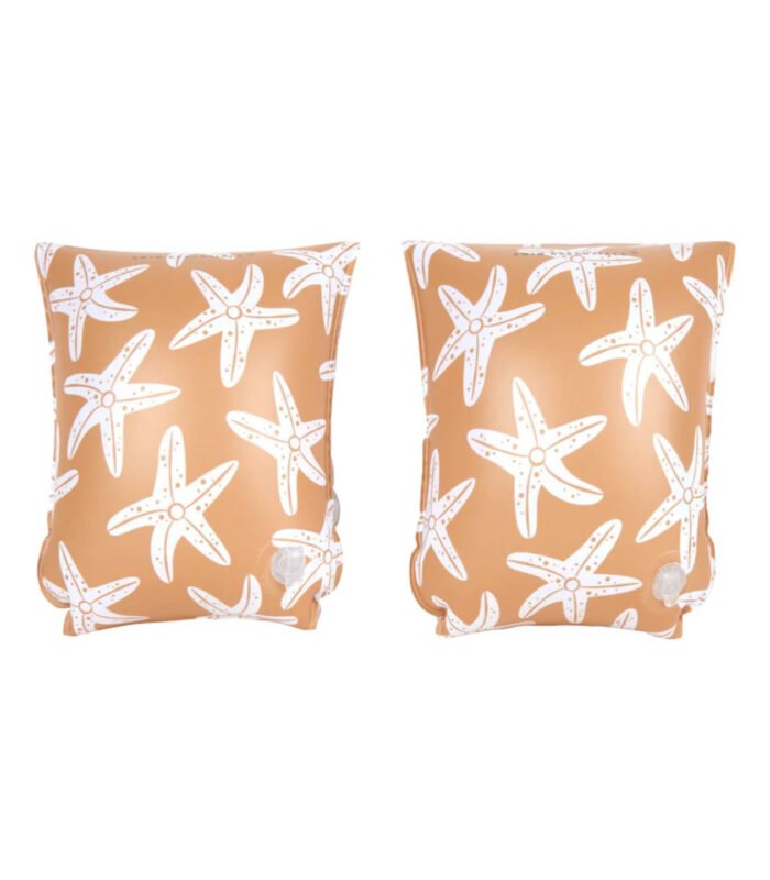 Нарукавники 2-6 роки  Морські зірки - Зображення 1