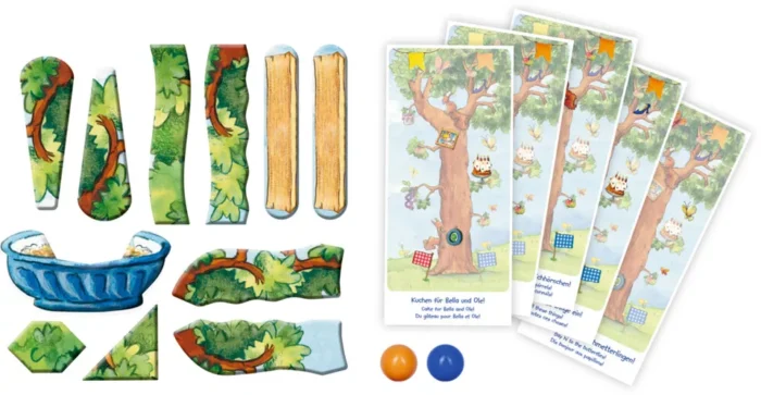 Магнітний кегельбан  Семеро Друзів - Зображення 4