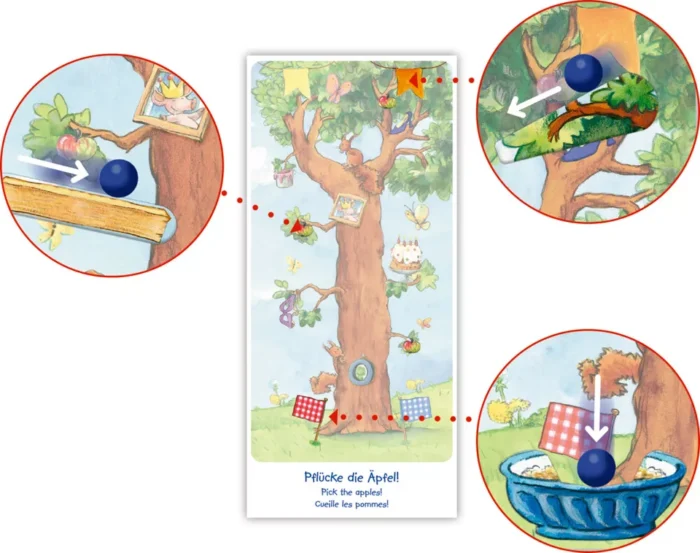 Магнітний кегельбан  Семеро Друзів - Зображення 2