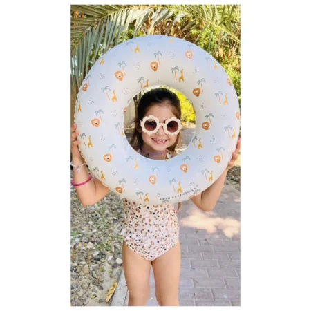 Коло для плавання 55см  Джунглі - Зображення 2