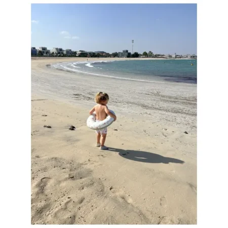 Коло для плавання 55см  Джунглі - Зображення 3