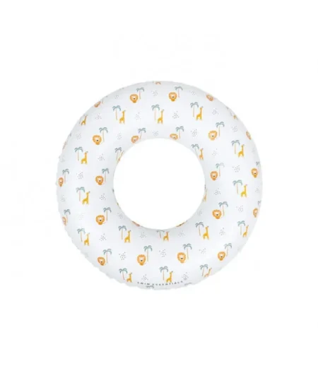 Коло для плавання 55см  Джунглі