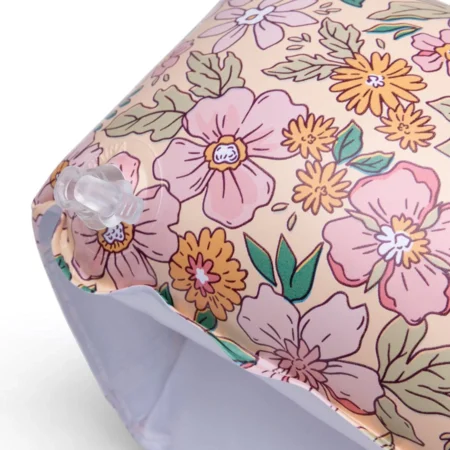 Нарукавники 0-2 роки  Квіти - Зображення 3