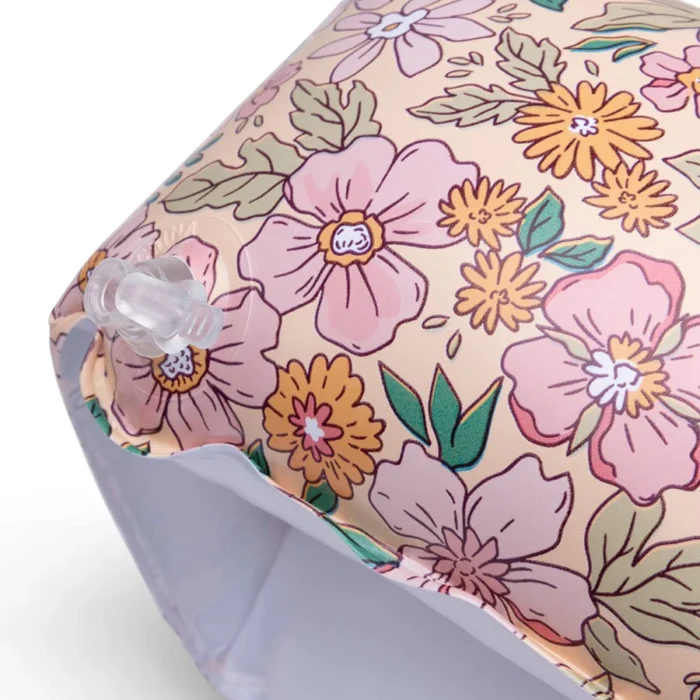 Нарукавники 0-2 роки  Квіти - Зображення 3