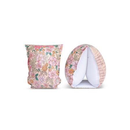 Нарукавники 0-2 роки  Квіти - Зображення 4