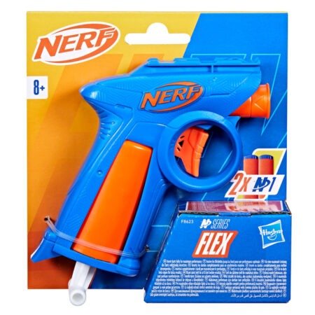 Бластер іграшковий  Флекс , серія  Nerf N Series