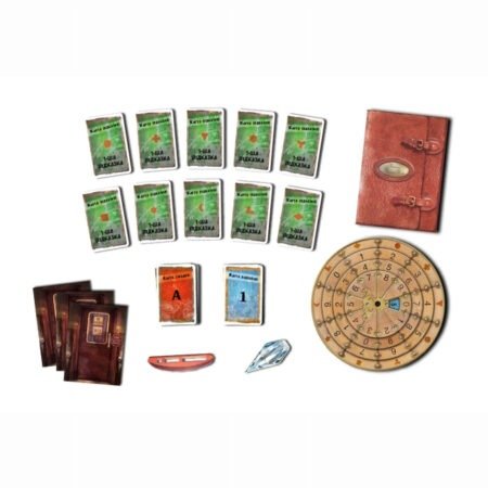 EXIT ГРА: Небіжчик у «Східному експресі» (EXIT: THE GAME — Dead Man on the Orient Express) - Зображення 4