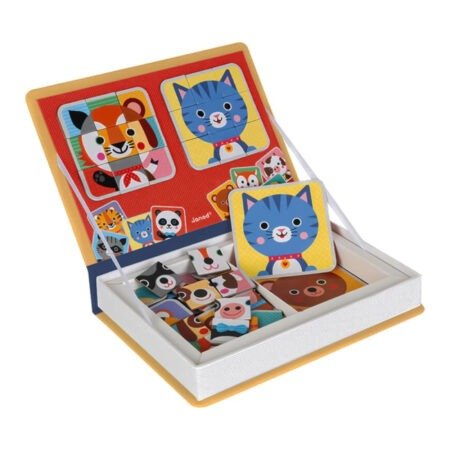 Пазл Janod за мотивами Мухи 100ел - Зображення 2