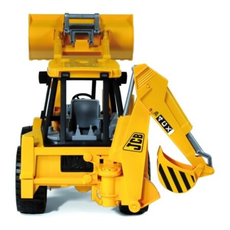 Машинка іграшкова. Екскаватор JCB 4CX - Зображення 3