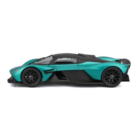 Машинка іграшкова Aston Martin Valkyrie, масштаб 1:18 - Зображення 2