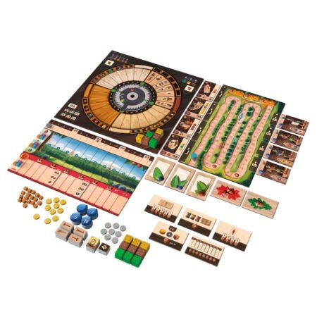 Майстерня (Woodcraft)(UA) - Настільна гра - Зображення 2