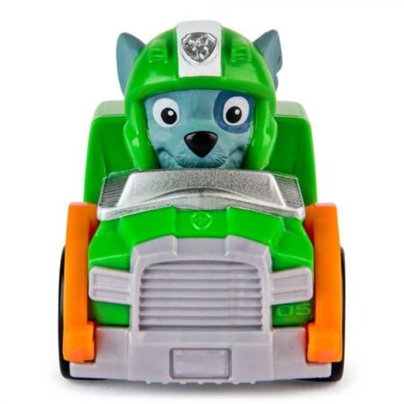 Цуценячий патруль:  міні рятівний автомобіль з водієм Роккі (Повітряна рятувальна місія) - Зображення 2