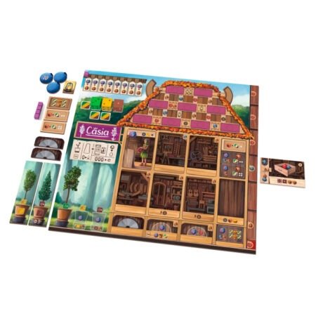 Майстерня (Woodcraft)(UA) - Настільна гра - Зображення 3