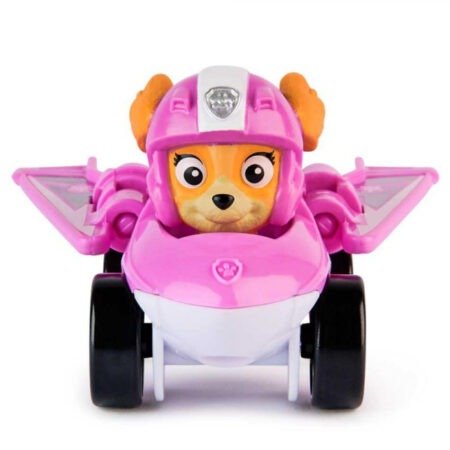 Цуценячий патруль:  міні рятівний автомобіль з водієм Скай (Повітряна рятувальна місія) - Зображення 2