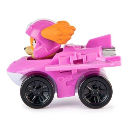 Цуценячий патруль:  міні рятівний автомобіль з водієм Скай (Повітряна рятувальна місія) - Зображення 3