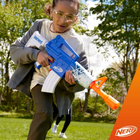 Бластер іграшковий Blue Shock серії  Фортнайт - Зображення 3