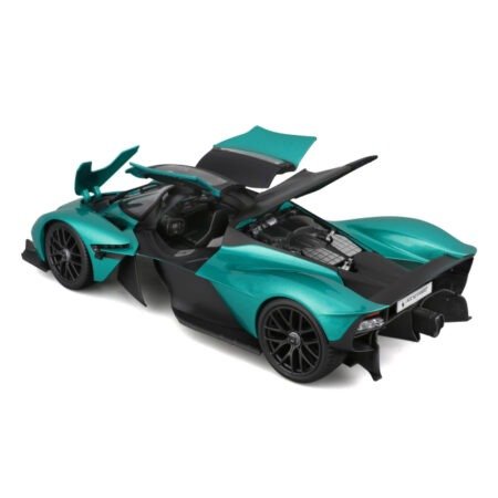 Машинка іграшкова Aston Martin Valkyrie, масштаб 1:18 - Зображення 4