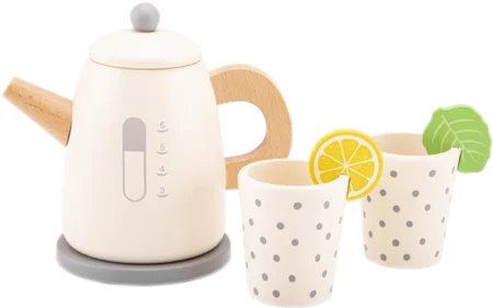 New Classic Toys Набір чайник зі стаканами