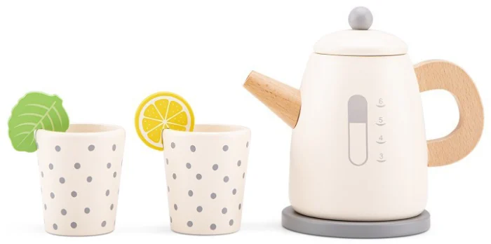 New Classic Toys Набір чайник зі стаканами - Зображення 2