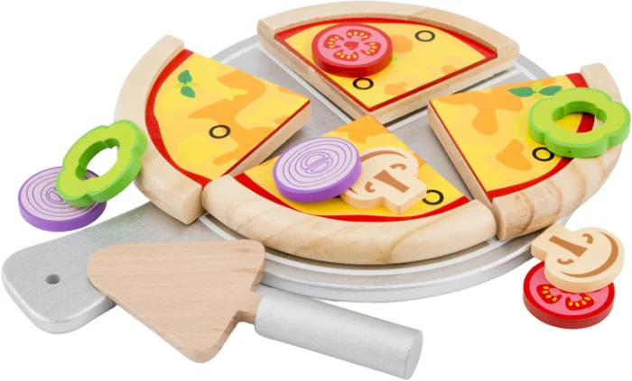New Classic Toys: Набір Піца - Зображення 1