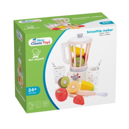 Ігровий набір New Classic Toys  Блендер - Зображення 3
