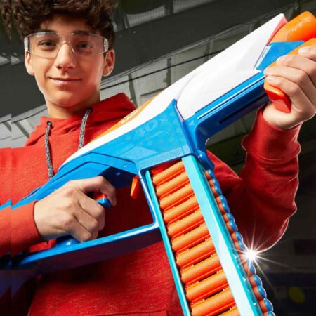 Бластер іграшковий  Інфініт , серія  Nerf N Series - Зображення 2