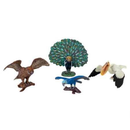 Набір іграшок тварини  Морські мешканці  в асортименті