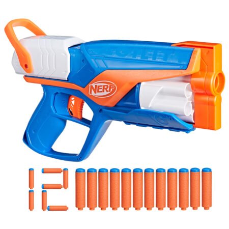 Бластер іграшковий  Аджіліті , серія  Nerf N Series