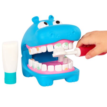 Ігровий набір - БЕГЕМОТИК У СТОМАТОЛОГА - Зображення 5