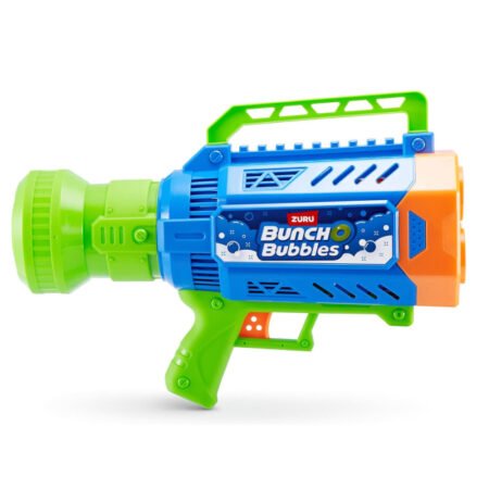 Ігровий набір BUNCH O BUBBLES серії  Large  S1 - БЛАСТЕР З МИЛЬНИМИ БУЛЬБАШКАМИ - Зображення 7