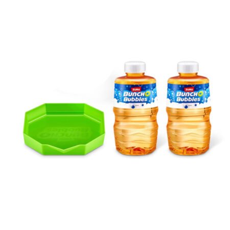 Ігровий набір BUNCH O BUBBLES серії  Large  S1 - БЛАСТЕР З МИЛЬНИМИ БУЛЬБАШКАМИ - Зображення 6
