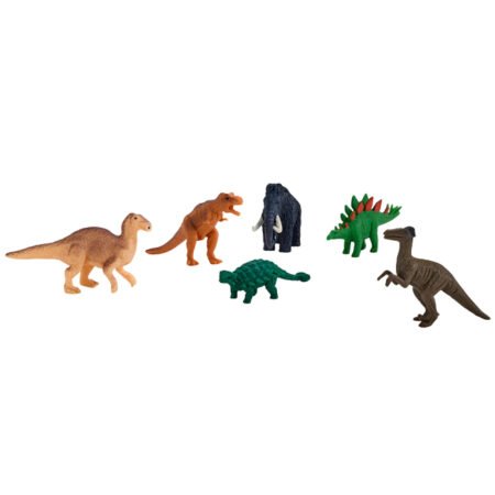 Набiр iграшок - фiгурок тварин - Динозавр
