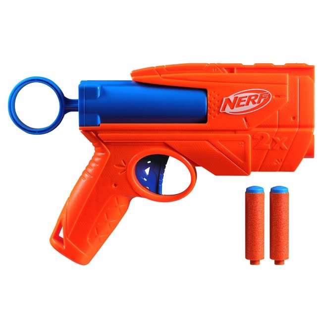 7 Бластер іграшковий  Вард , серія  Nerf N Series - Зображення 2