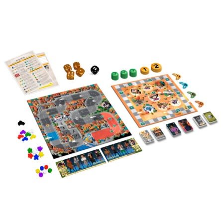 Погана компанія - Настільна гра - Зображення 3