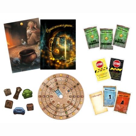 EXIT ГРА: Зачарований ліс (Exit The enchanted forest) - Зображення 3