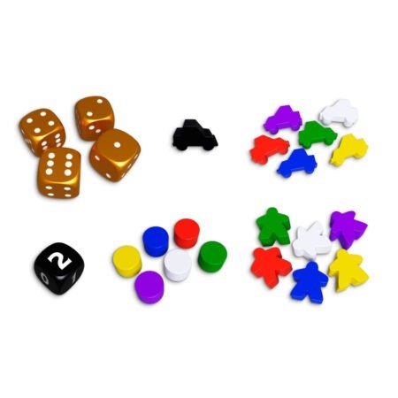 Погана компанія - Настільна гра - Зображення 4