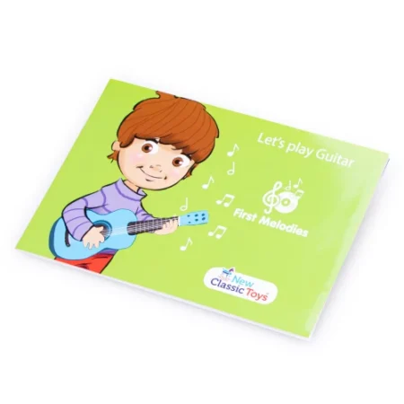 New Classic Toys: Гітара рожева - Зображення 3