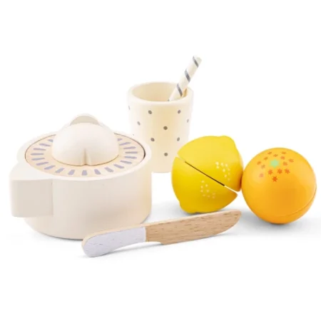 New Classic Toys: Набір Соковижималка з фруктами - Зображення 2