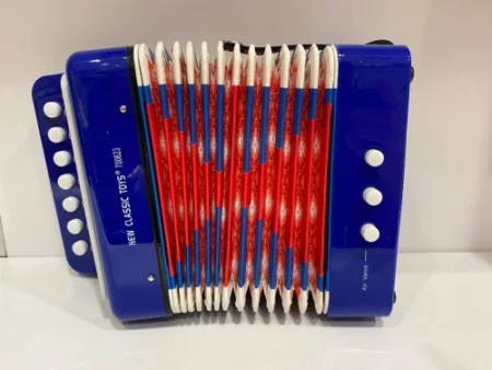 New Classic Toys Акордеон синій - Зображення 2