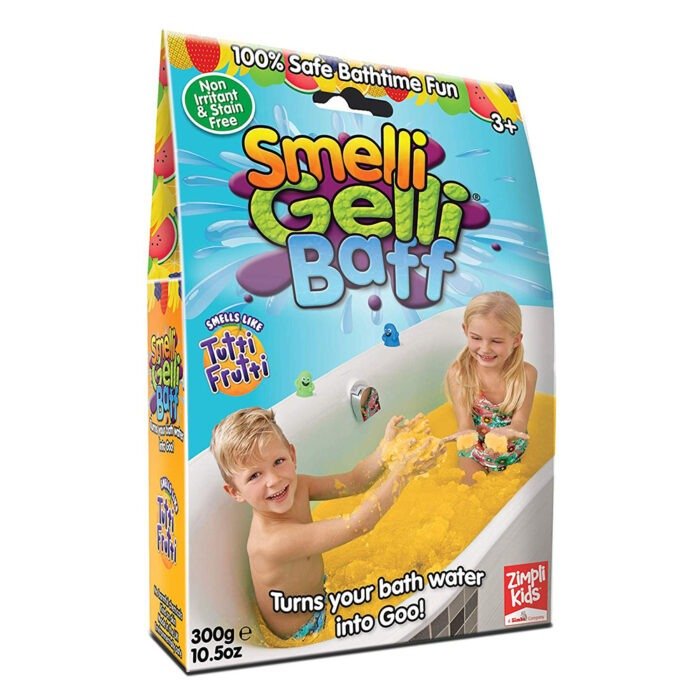 Набір для ванний SMELLI GELLI BAFF - 300G -MIXED COLOURS - Зображення 2