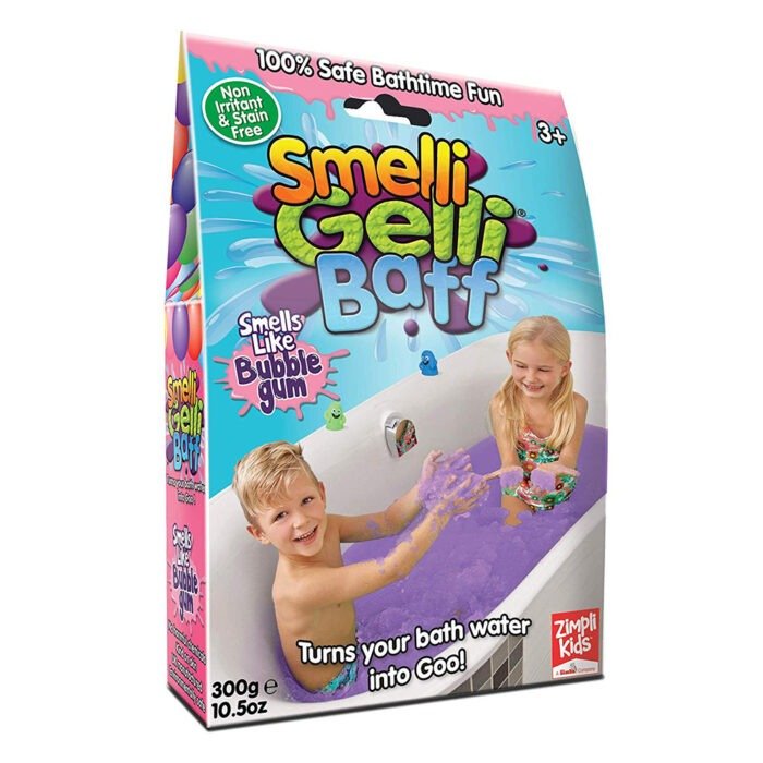 Набір для ванний SMELLI GELLI BAFF - 300G -MIXED COLOURS - Зображення 1