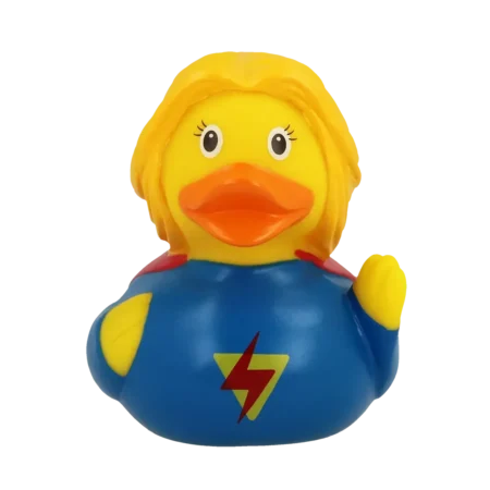 Качка Супервумен FunnyDucks (1808)
