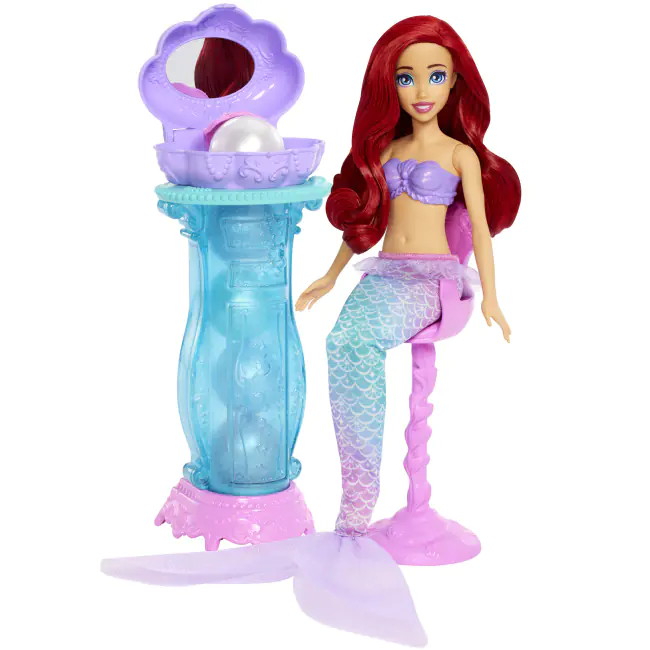 Набір з лялькою Аріель  Магія перлин  Disney Princess1