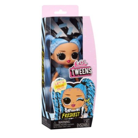 Лялька L.O.L. SURPRISE! серії  OPP Tweens  – БЕШКЕТНИЦЯ