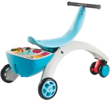 Толо-байк 5 в1 блакитний