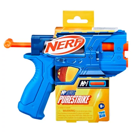 NERF Бластер іграшковий  Пюрстрайк , серія  Nerf N Series