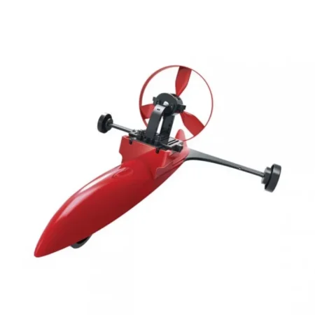 Збери гоночну машину на енергії вітру 4M - Зображення 3